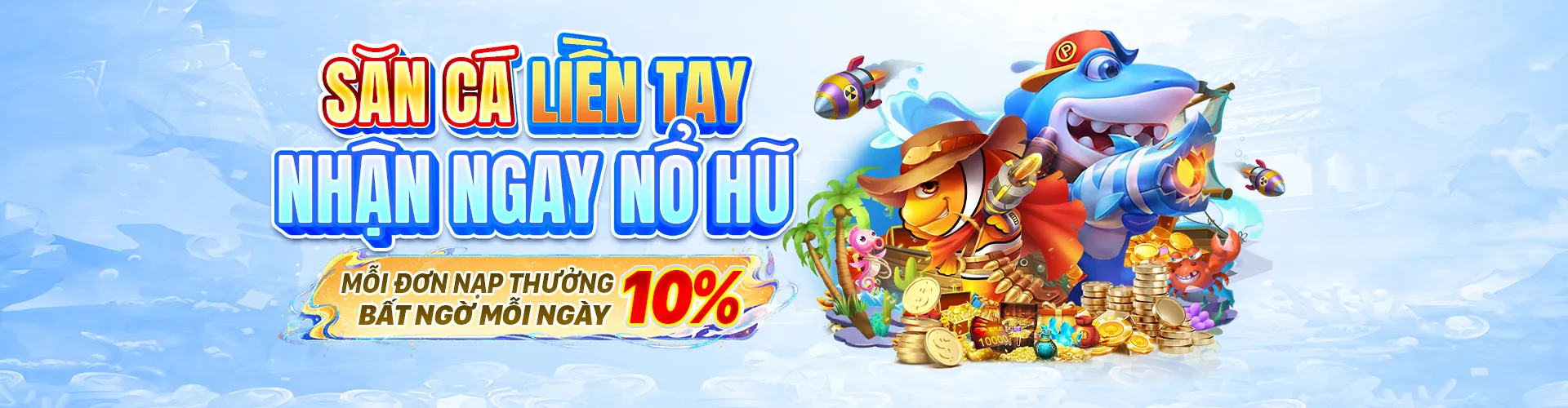 Thế giới bắn cá w88vin win